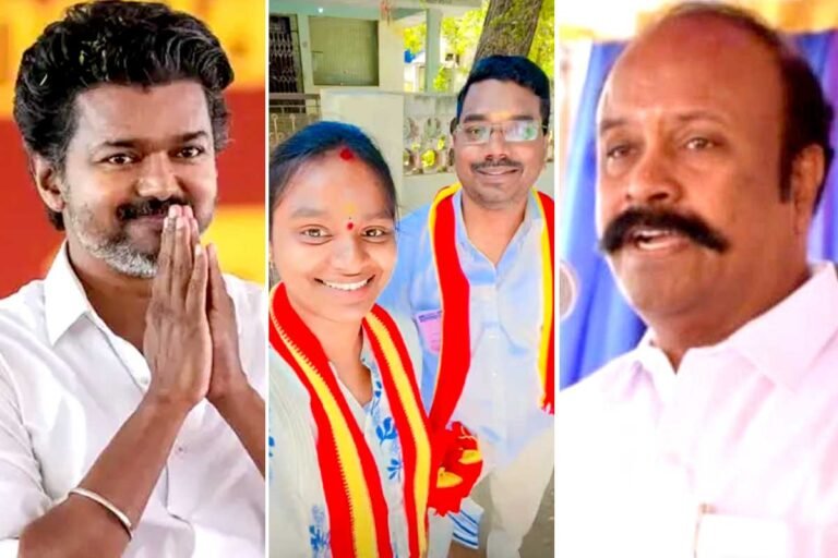 Tamil Nadu's DMK minister lost by a single vote