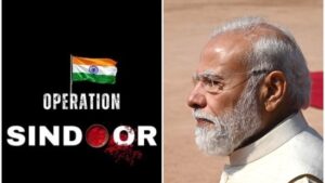 PM Modi changes display pic on X as Operation Sindoor completes year, praises forces' ‘unparalleled courage’