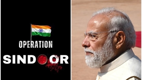 PM Modi changes display pic on X as Operation Sindoor completes year, praises forces' ‘unparalleled courage’