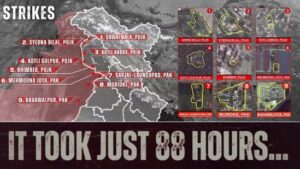 'Just took 88 hours': Army shares video revisiting Operation Sindoor as it completes one year