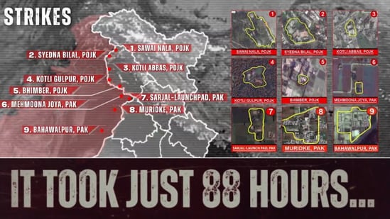 'Just took 88 hours': Army shares video revisiting Operation Sindoor as it completes one year
