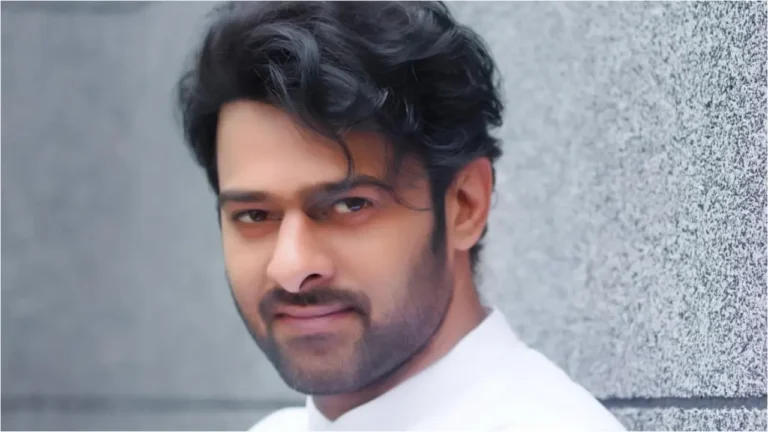 After Baahubali, Prabhas donated his training equipments to support aspiring athletes
