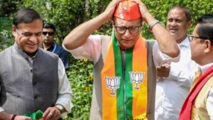 Bordoloi’s Big shift: leaves Nagaon, contests Dispur in 2026