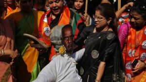Pune rape accused’s family disowns him, demands strictest punishment: ‘Kill him where he killed that child’