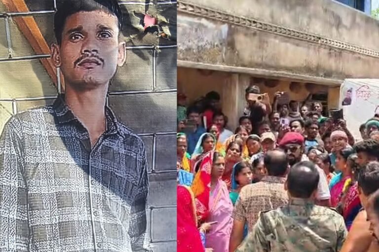 Purulia: Lover of Wife Brutally Murdered by husband, Massive Protests in Purulia