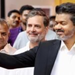 In Cong support for Vijay in TN, an AAP echo from Delhi and a ’90s redux: How the party backs own replacements