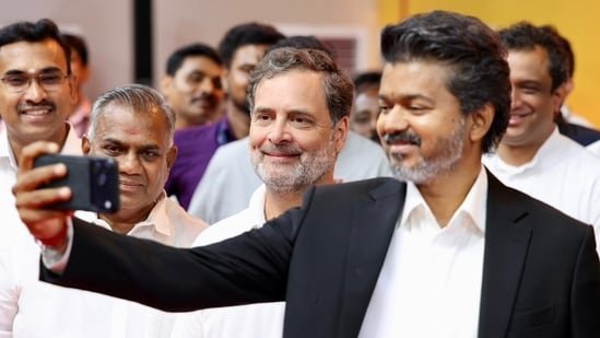 In Cong support for Vijay in TN, an AAP echo from Delhi and a ’90s redux: How the party backs own replacements