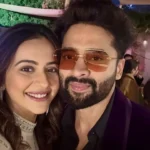 Rakul Preet Singh defends Jackky Bhagnani after his situationship comment: 'Mistakes do happen'