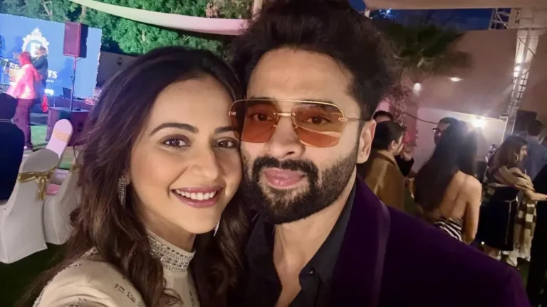 Rakul Preet Singh defends Jackky Bhagnani after his situationship comment: 'Mistakes do happen'
