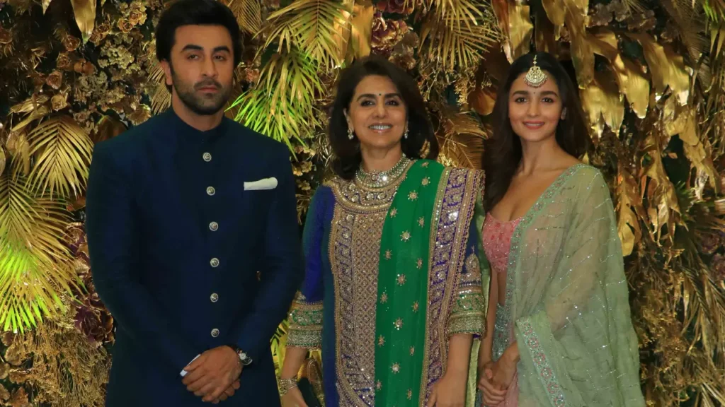 Neetu Kapoor reveals she avoids interfering in Ranbir Kapoor, Alia Bhatt’s life