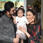 Neetu Kapoor says Raha is 'scared' of Alia Bhatt, Ranbir Kapoor is like a friend