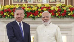 India, Vietnam elevate ties, conclude 13 agreements across sectors