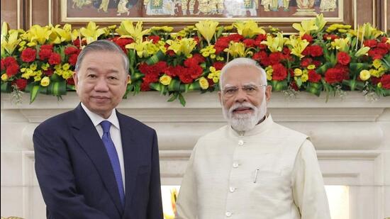 India, Vietnam elevate ties, conclude 13 agreements across sectors