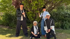 Saba Azad joins beau Hrithik Roshan's family vacation in France