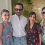 Saba Pataudi shares glimpses of her 50th birthday bash with family
