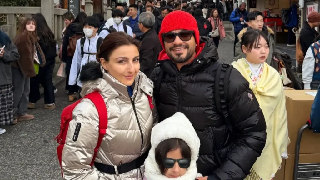 Soha Ali Khan opens up about terrifying robbery incident at her home