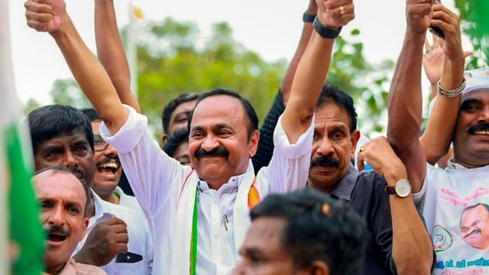 Split tenure plan for Kerala CM post shot down in Delhi during Congress leadership talks