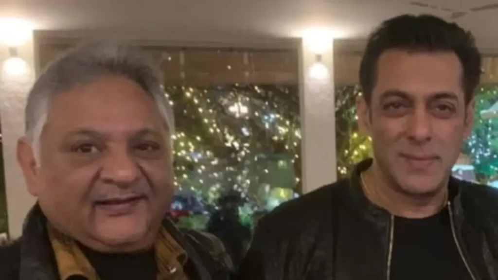 ‘Wish I could cry’: Salman Khan shares emotional note after losing close friend Sushil Kumar
