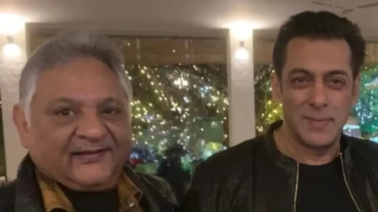 ‘Wish I could cry’: Salman Khan shares emotional note after losing close friend Sushil Kumar