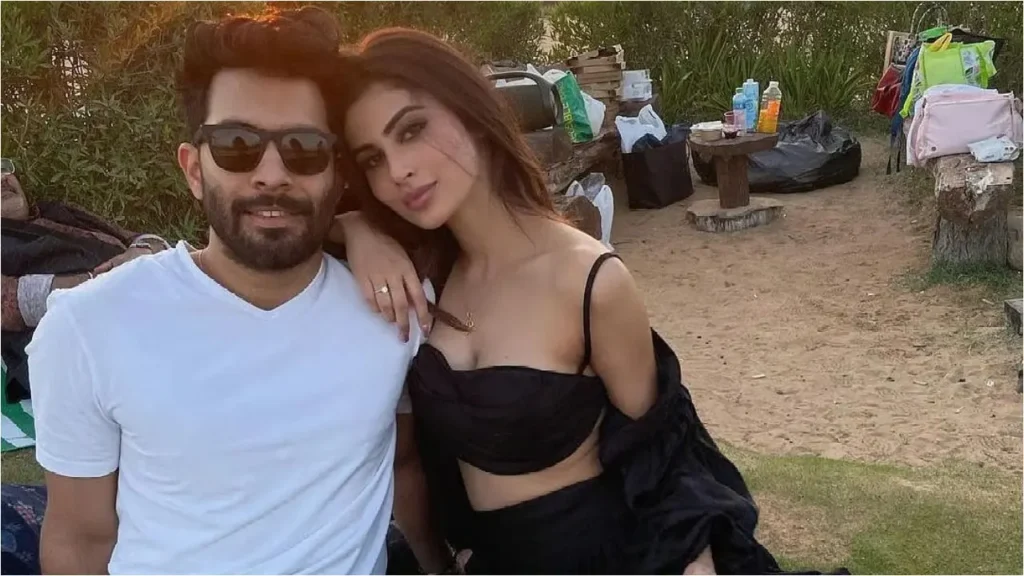 Mouni Roy's husband Suraj Nambiar goes off Instagram amid divorce rumours