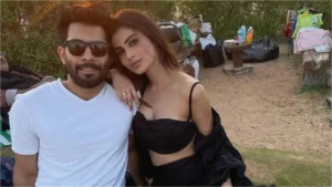 Mouni Roy's husband Suraj Nambiar goes off Instagram amid divorce rumours
