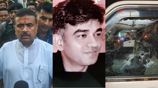 Ex-IAF employee to Suvendu Adhikari's ‘Mr dependable’ PA, who was Chandranath Rath?