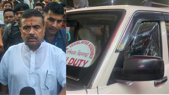 Suvendu Adhikari's aide shot dead in Bengal's North 24 Paraganas