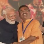 Suvendu Adhikari is the new Bengal CM, BJP's first in the state