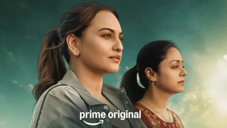 System trailer: Does justice stand a chance in Sonakshi Sinha, Jyotika's film?
