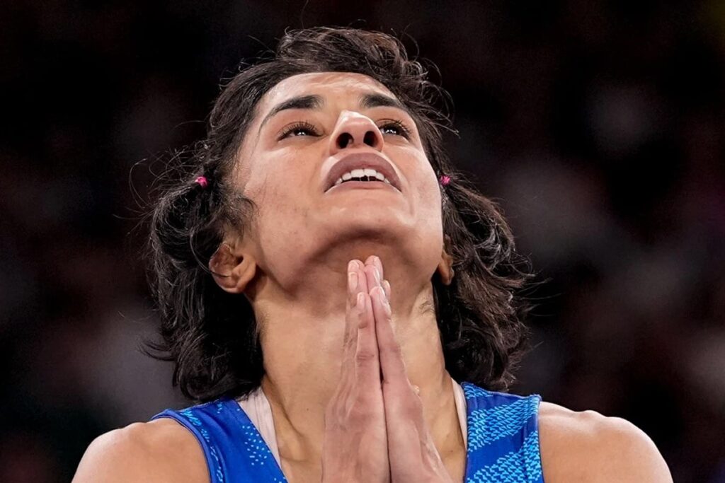 Vinesh Phogat suffers setback as WFI changes Asian Games rule