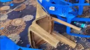 Chaos in Bengal: Chairs, vehicles vandalised near Asansol counting centre