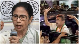 West Bengal government formation LIVE: CM suspense continues amid Mamata Banerjee's refusal to resign; oath-taking soon