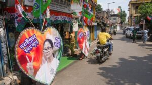 Who won West Bengal election: Full list of BJP, TMC leads and trails in high-stakes battle